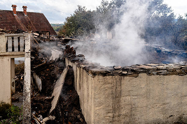 Reliable Fire Damage Removal contractor in Baring, WA by Fire Damage Biloxi
